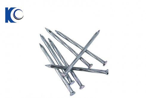 Electrogalvanized Concrete Nails(Cross)