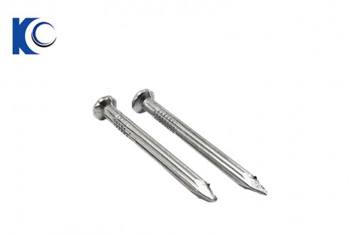 Electrogalvanized Concrete Nails(Straight)