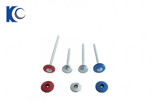 EPDM Washer Roofing Screw