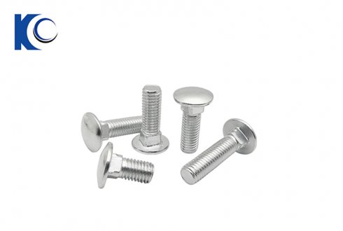 Round Head Bolt